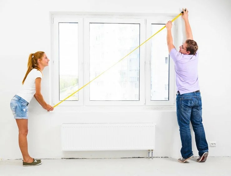 Стандартные размеры окон - Умные Окна